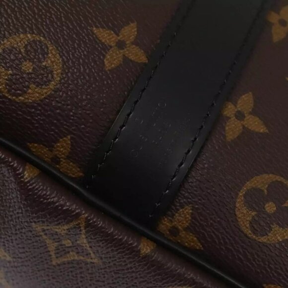 LOUIS VUITTON Monogram My LV Sticker Keepall Bandouliere 50 Bag - Picture 5 of 16
